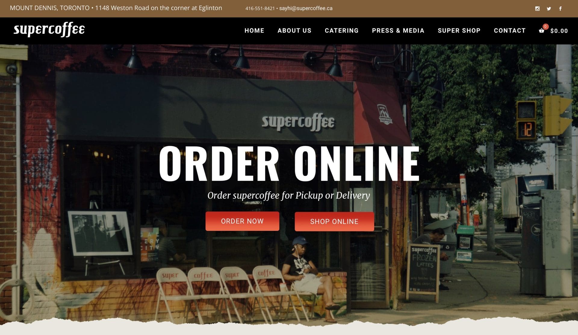 Supercoffee